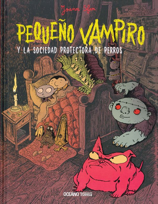 PEQUEÑO VAMPIRO