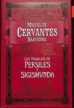 LOS TRABAJOS DE PERSILES Y SIGISMUNDA