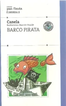 BARCO PIRATA