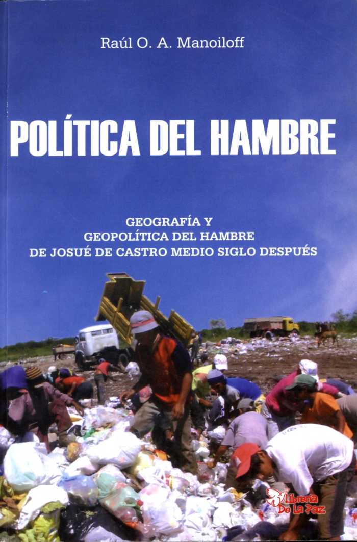 POLÍTICA DEL HAMBRE