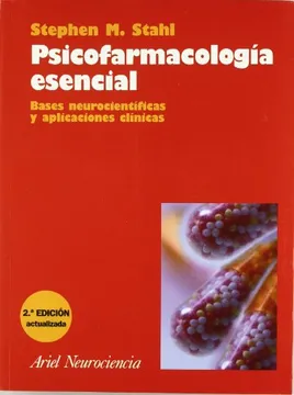 PSICOFARMACOLOGIA ESENCIAL