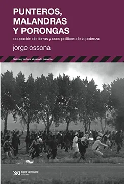 PUNTEROS, MALANDRAS Y PORONGAS