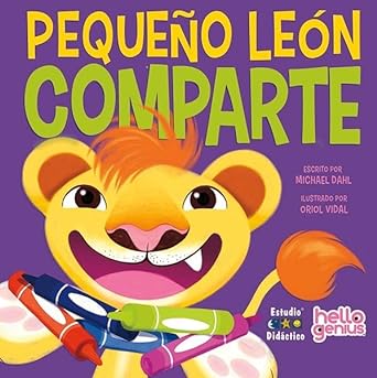 PEQUEÑO LEON COMPARTE