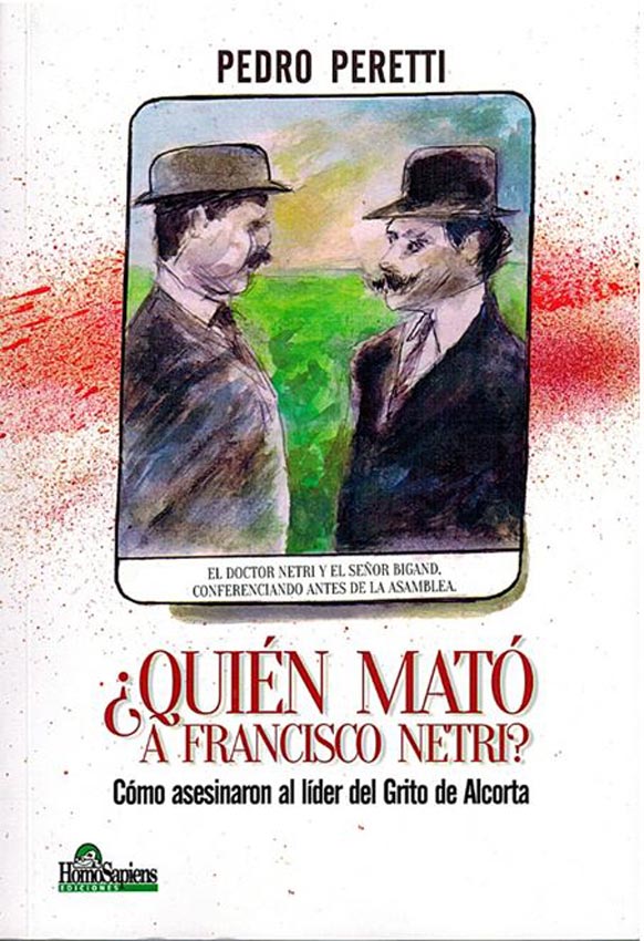 ¿QUIÉN MATÓ A FRANCISCO NETRI?