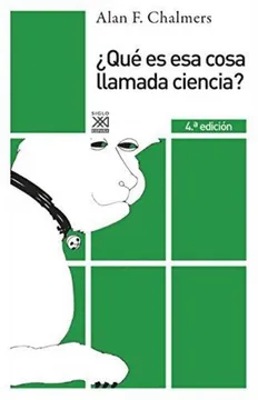 QUE ES ESA COSA LLAMADA CIENCIA