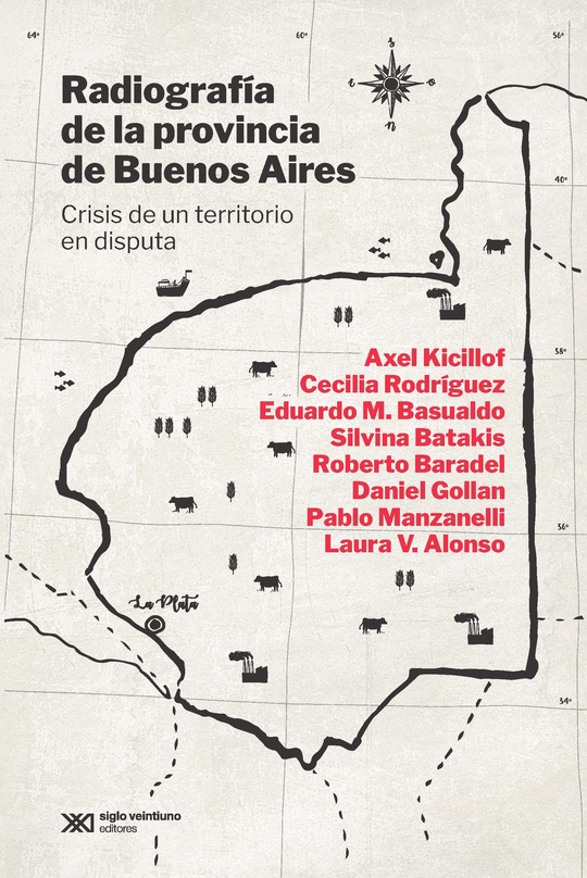 RADIOGRAFIA DE LA PROVINCiA DE BUENOS AIRES