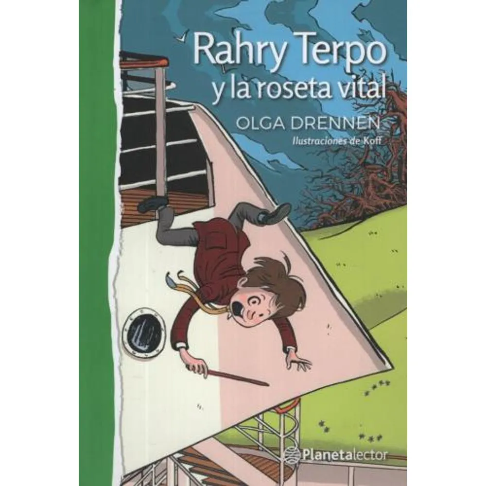 RAHRY TERPO