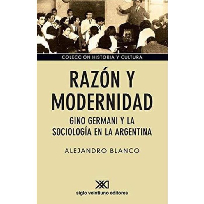 RAZON Y MODERNIDAD