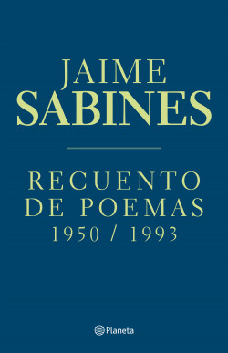 Recuento de poemas 1950/1993