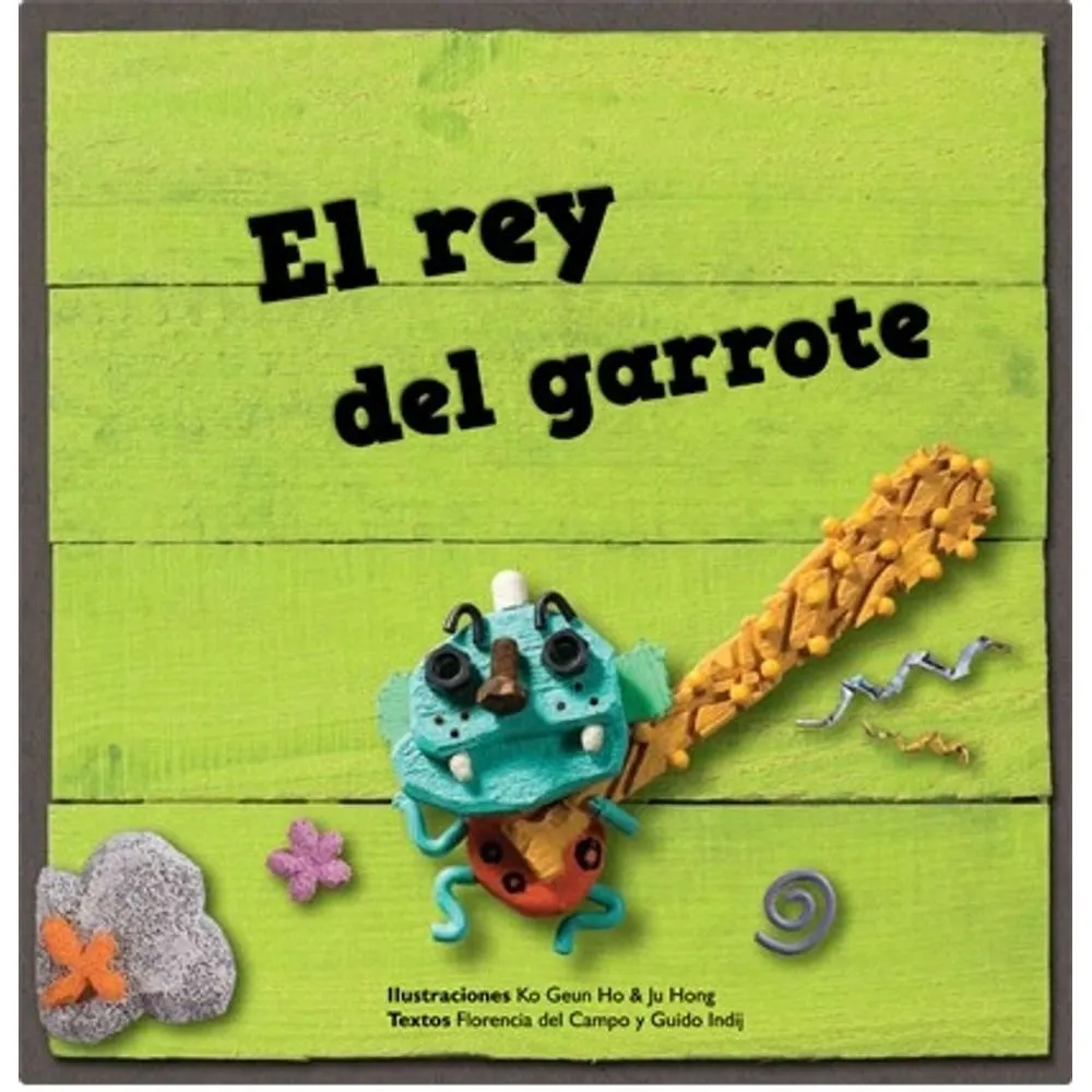 EL REY DEL GARROTE