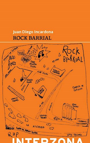 ROCK BARRIAL