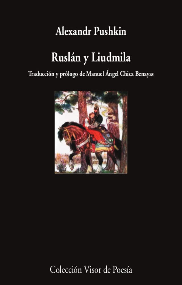 RUSLAN Y LIUDMILA