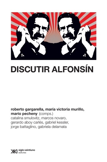 DISCUTIR ALFONSIN