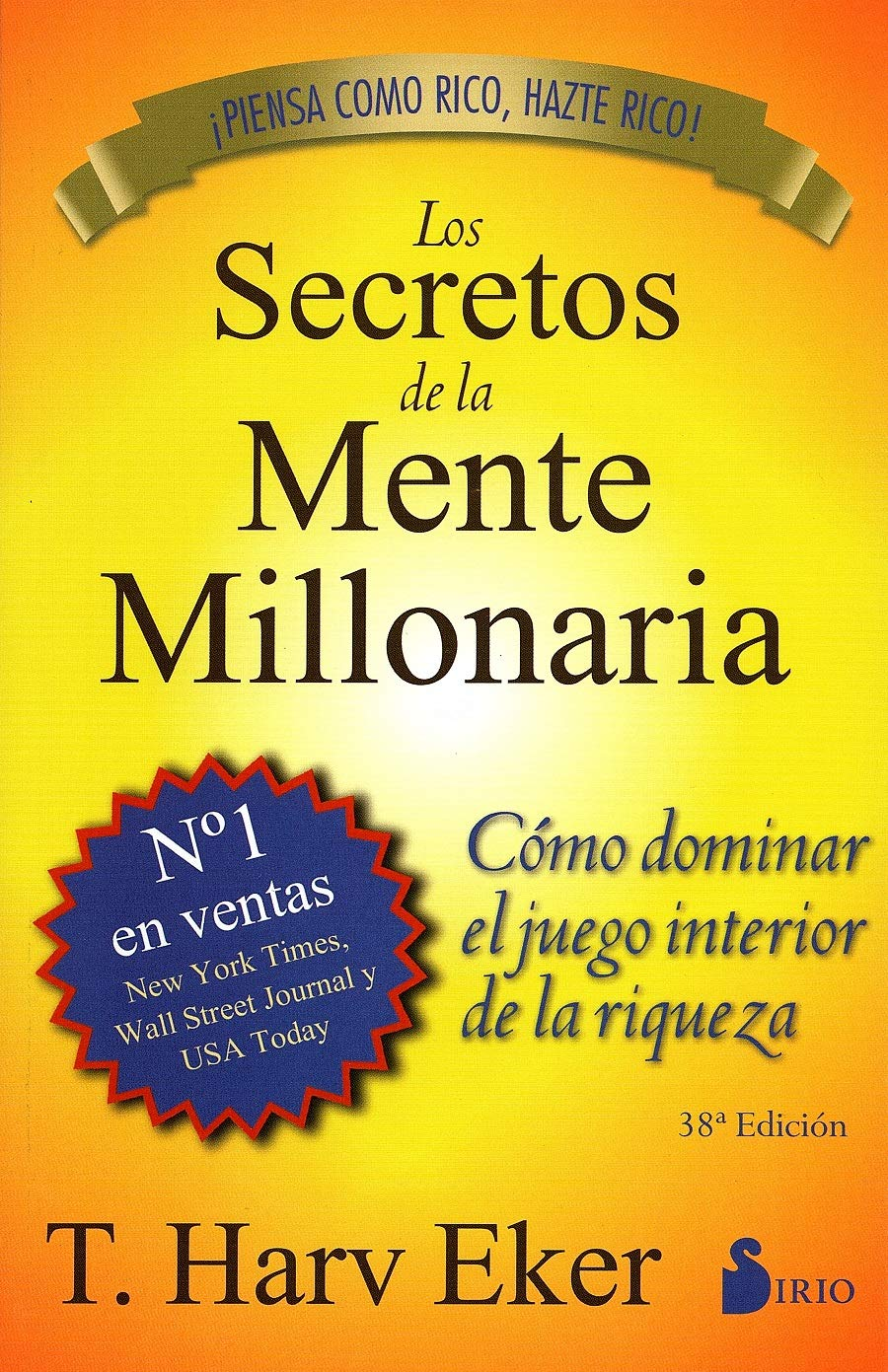 LOS SECRETOS DE LA MENTE MILLONARIA