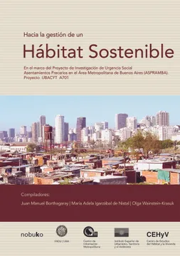 HACIA LA GESTION DE UN HABITAT SOSTENIBLE