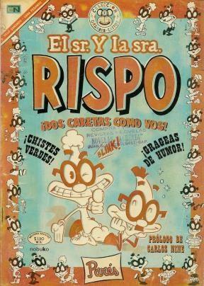 SR. Y LA SRA. RISPO