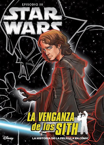 STAR WARS EPISODIO III LA VENGANZA DE LOS SITH