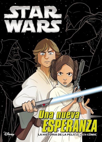 STAR WARS IV UNA NUEVA ESPERANZA