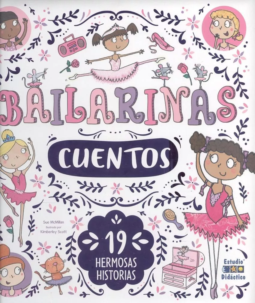 BAILARINAS CUENTOS