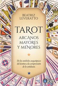 TAROT ARCANOS MAYORES Y MENORES