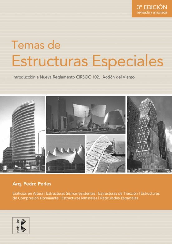 TEMAS DE ESTRUCTURAS ESPECIALES