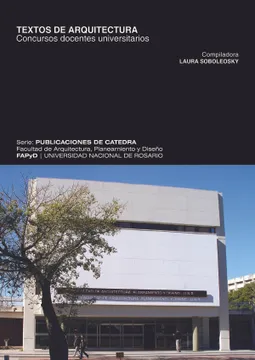 Textos de arquitectura