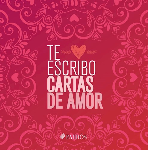 TE ESCRIBO CARTAS DE AMOR