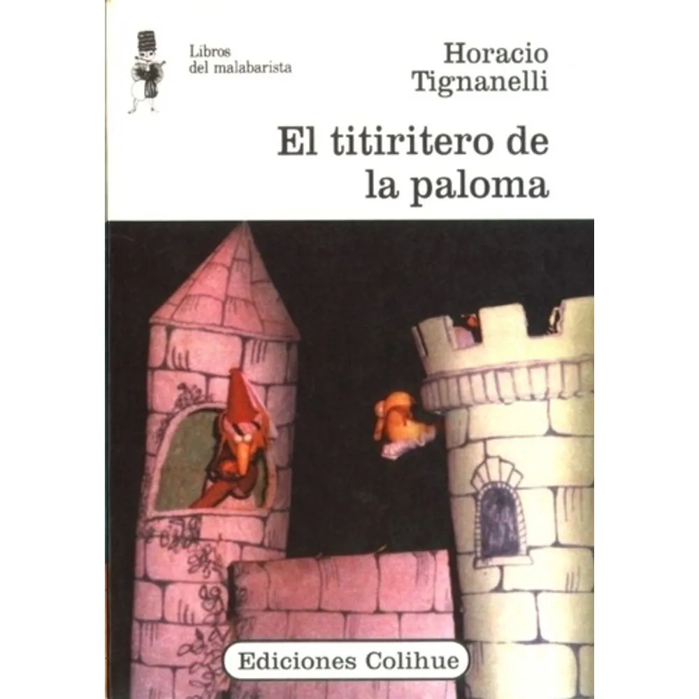 TITIRITERO DE LA PALOMA