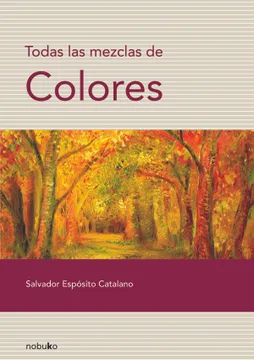 TODAS LAS MEZCLAS DE COLORES