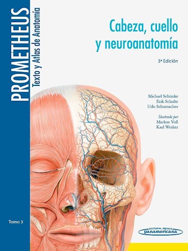 prometheus texto y atlas de anatomía tomo III