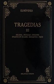 TRAGEDIAS III