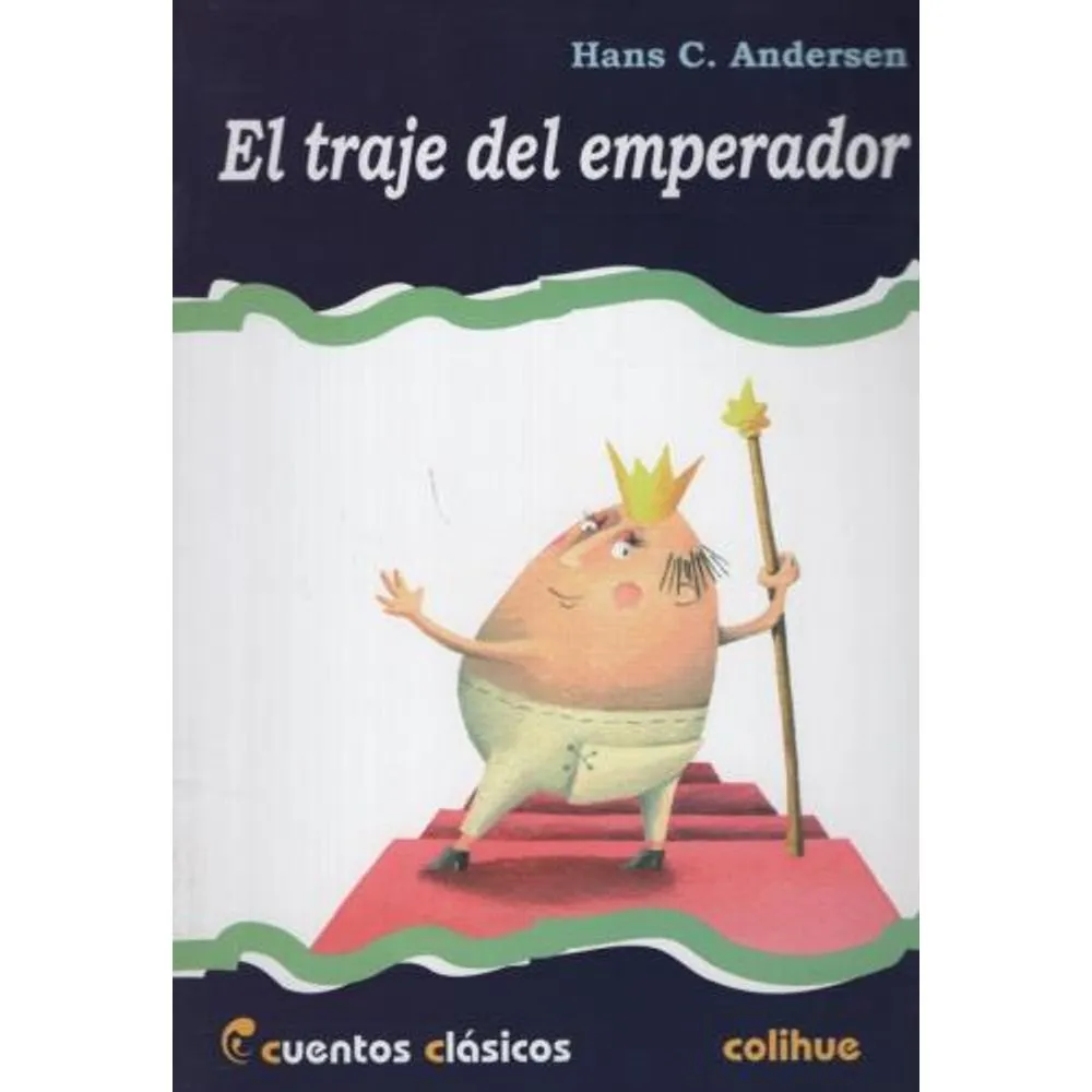 EL TRAJE DEL EMPERADOR