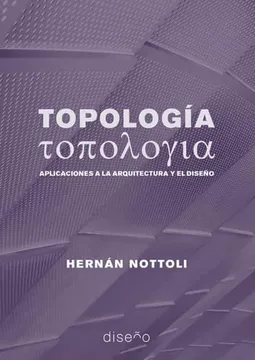 Topologia:  Aplicaciones a la Arquitectura y el Diseño