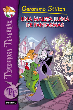 UNA MALETA LLENA DE FANTASMAS