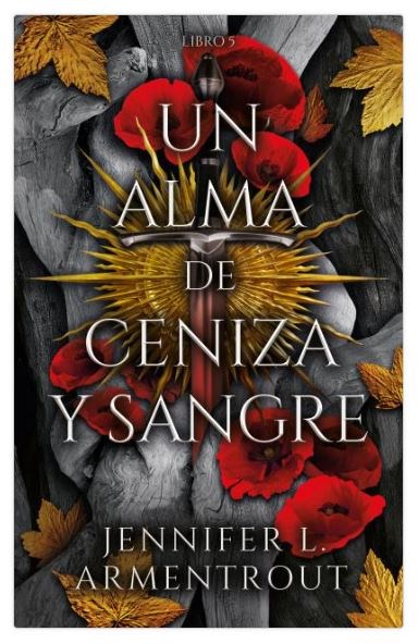 DE SANGRE Y CENIZAS ( LIBRO 1 SAGA DE SANGRE Y CENIZAS )