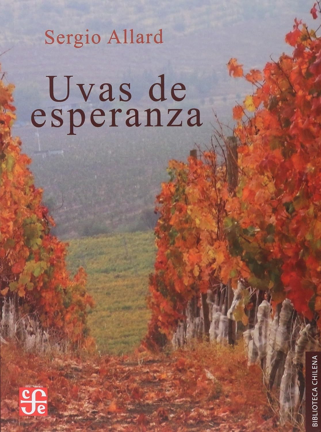 UVAS DE ESPERANZA