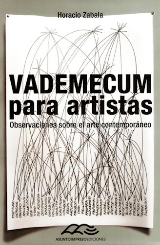 VADEMECUM PARA ARTISTAS