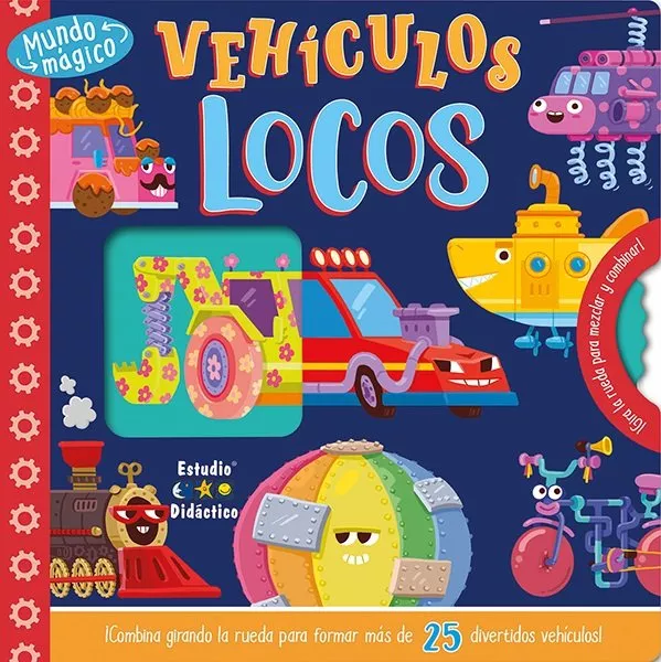 VEHÍCULOS LOCOS