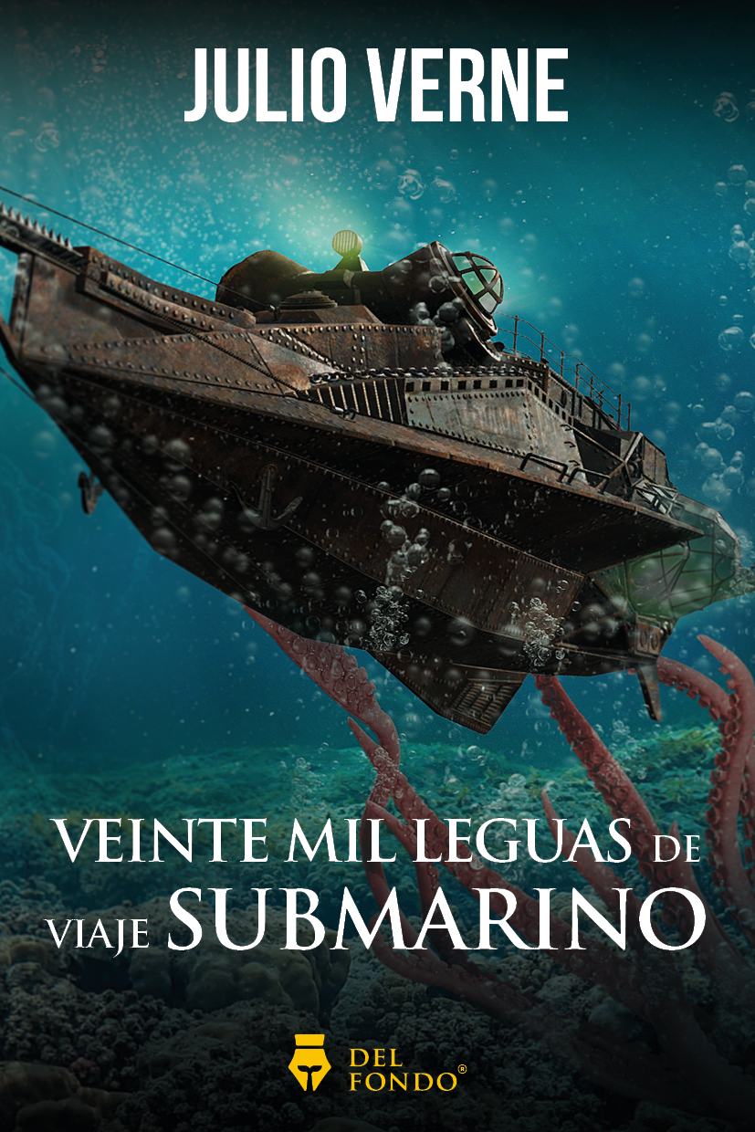 VEINTE MIL LEGUAS DE VIAJE SUBMARINO