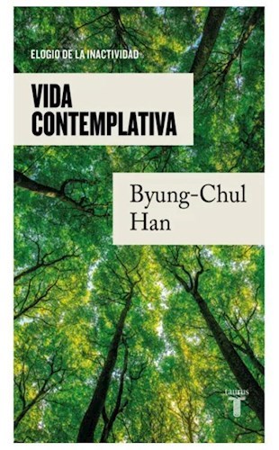 VIDA CONTEMPLATIVA