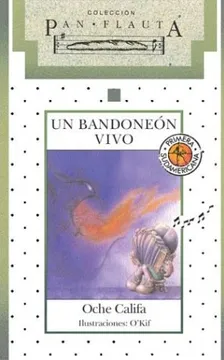 UN BANDONEÓN VIVO