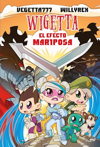 WIGETTA 15: EL EFECTO MARIPOSA