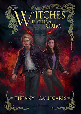 WITCHES 2. EL CLUB DEL GRIM