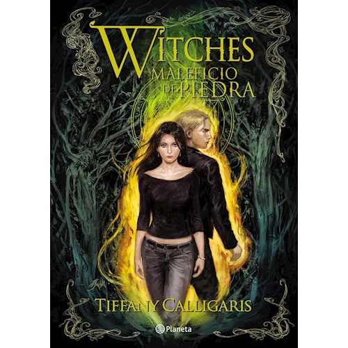 WITCHES 3, MALEFICIO DE PIEDRA