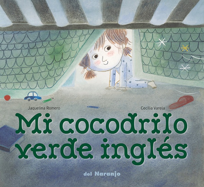 MI COCODRILO VERDE INGLÉS