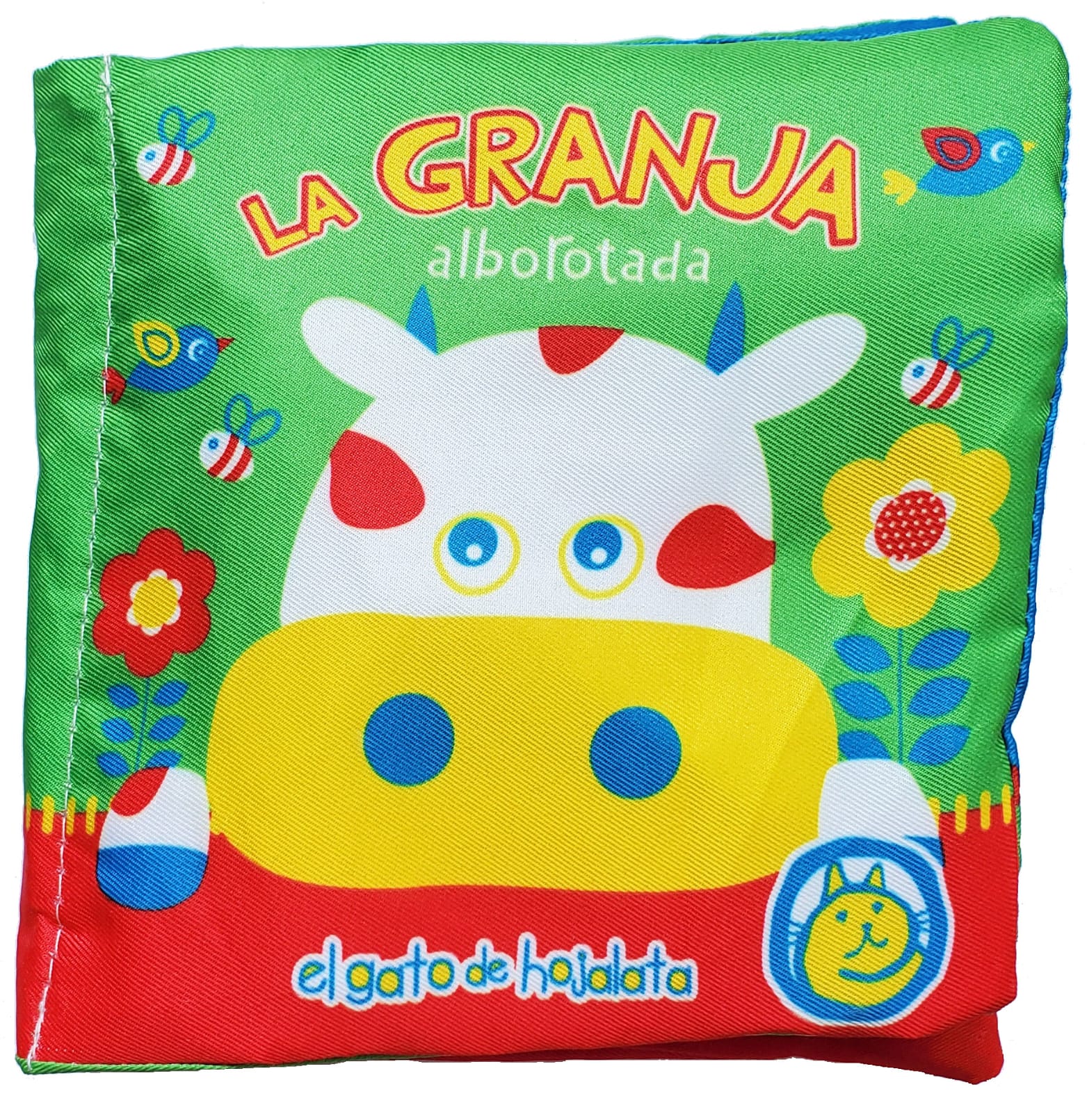 LA GRANJA ALBOROTADA