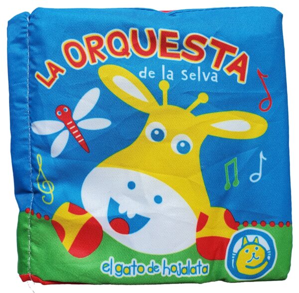 LA ORQUESTA DE LA SELVA