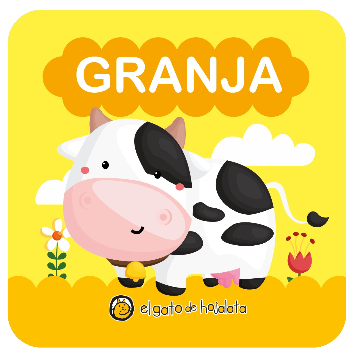 ANIMALES DE LA GRANJA