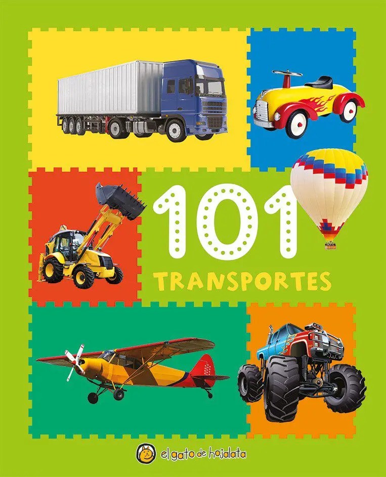 TRANSPORTES - 101 PALABRAS