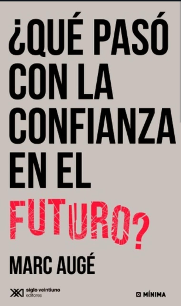 QUE PASO CON LA CONFIANZA EN EL FUTURO (RUSTICO)